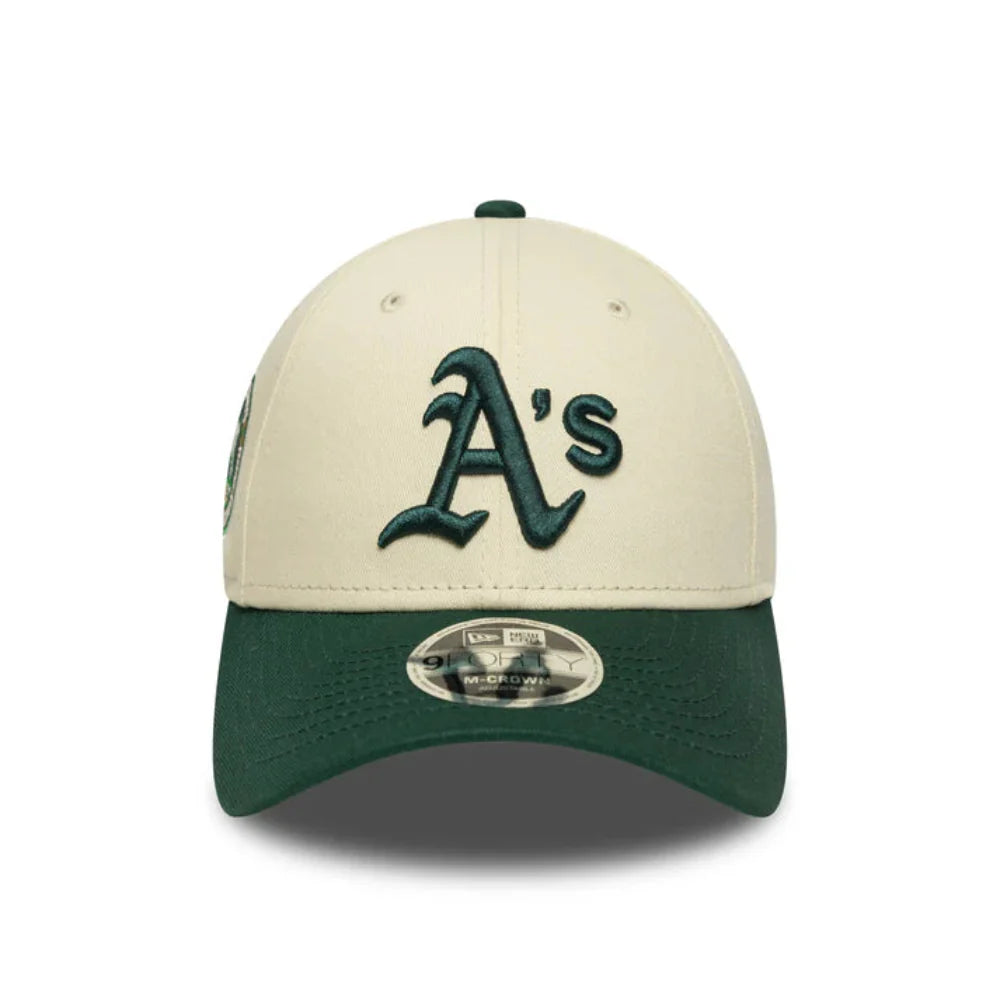 New Era - 9Forty Oakland Athletics Cap - Green/white